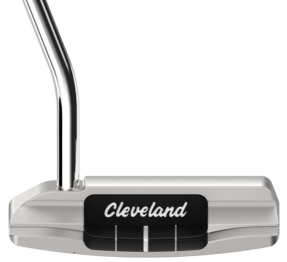 Cleveland Golf HB Soft Milled #8 Single Bend Putter